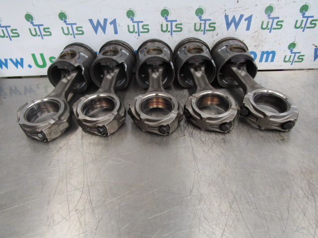 IVECO STRALIS CURSOR 10 CONROD PISTON - Motor en onderdelen voor Vrachtwagen: afbeelding 1 IVECO STRALIS CURSOR 10 CONROD PISTON - Motor en onderdelen voor Vrachtwagen: afbeelding 1