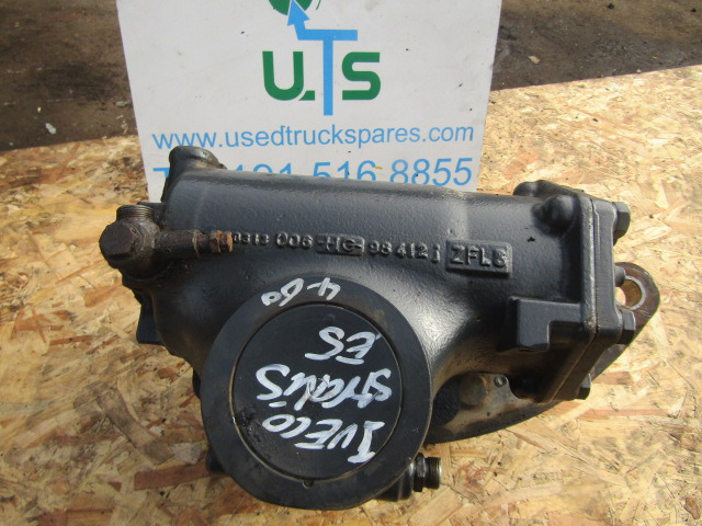 IVECO STRALIS EURO 5 460 STEERING BOX ZF P/NO 98412 - Stuurinrichting voor Vrachtwagen: afbeelding 1 IVECO STRALIS EURO 5 460 STEERING BOX ZF P/NO 98412 - Stuurinrichting voor Vrachtwagen: afbeelding 1