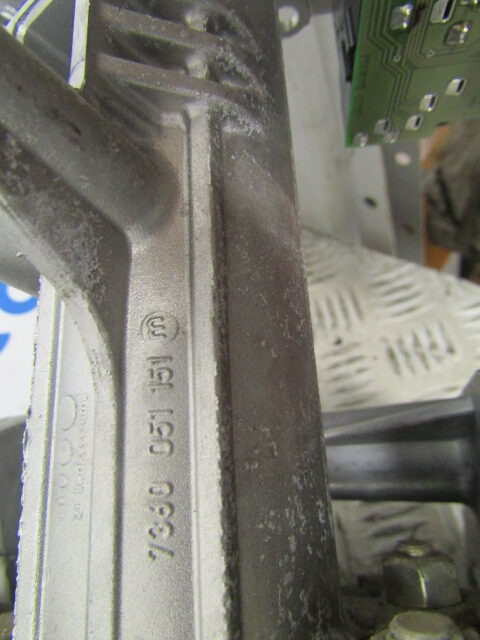 IVECO STRALIS STEERING COLUMN COMPLETE P/NO 5801649463 - Stuurinrichting voor Vrachtwagen: afbeelding 3 IVECO STRALIS STEERING COLUMN COMPLETE P/NO 5801649463 - Stuurinrichting voor Vrachtwagen: afbeelding 3