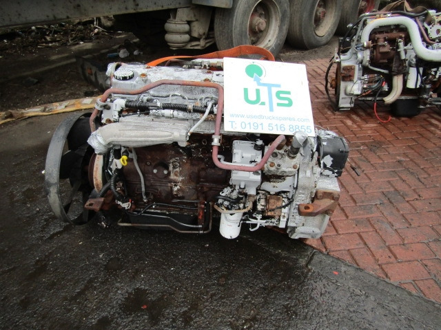 IVECO TECTOR 6 CYLINDER 180HP EURO 3 ENGINE - Motor voor Vrachtwagen: afbeelding 1 IVECO TECTOR 6 CYLINDER 180HP EURO 3 ENGINE - Motor voor Vrachtwagen: afbeelding 1