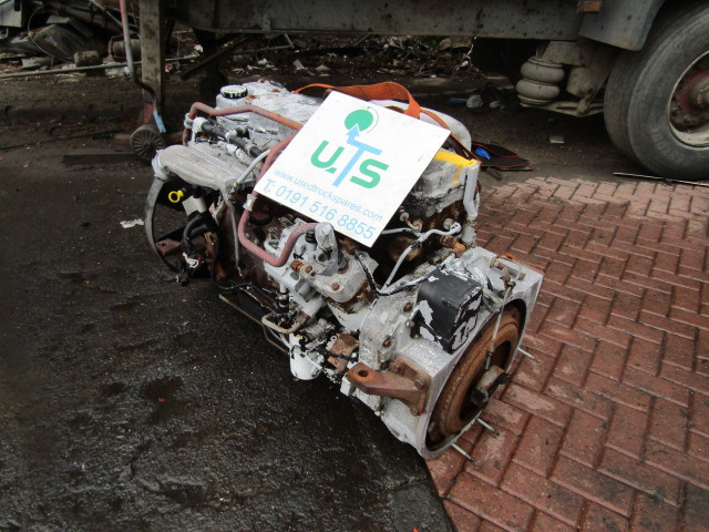IVECO TECTOR 6 CYLINDER 180HP EURO 3 ENGINE - Motor voor Vrachtwagen: afbeelding 2 IVECO TECTOR 6 CYLINDER 180HP EURO 3 ENGINE - Motor voor Vrachtwagen: afbeelding 2