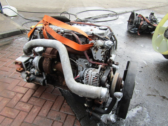 IVECO TECTOR 6 CYLINDER 180HP EURO 3 ENGINE - Motor voor Vrachtwagen: afbeelding 3 IVECO TECTOR 6 CYLINDER 180HP EURO 3 ENGINE - Motor voor Vrachtwagen: afbeelding 3