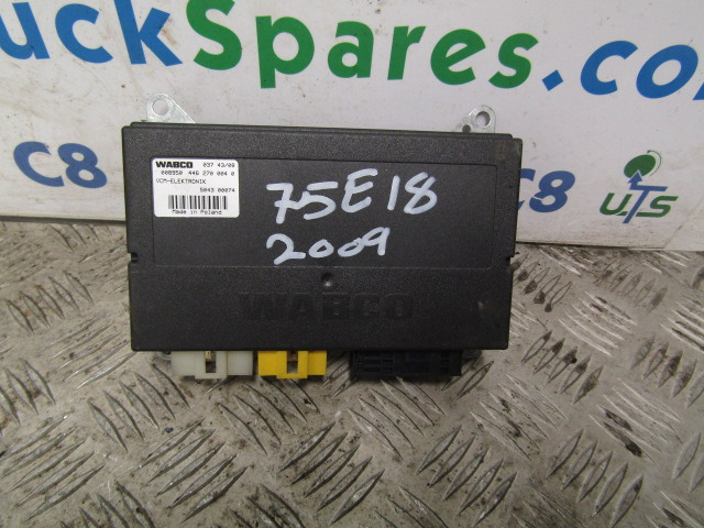 IVECO TECTOR 75E16 VCM ECU P/NO 4462700040 / IVECO P/NO 504300074 - ECU voor Vrachtwagen: afbeelding 1 IVECO TECTOR 75E16 VCM ECU P/NO 4462700040 / IVECO P/NO 504300074 - ECU voor Vrachtwagen: afbeelding 1