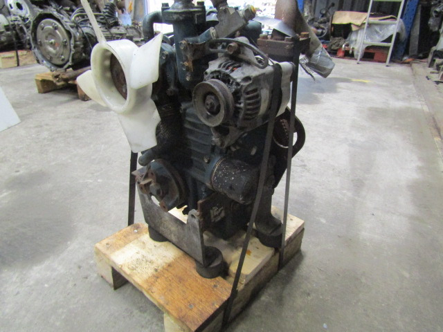 KUBOTA Z482-E 2 CYLINDER ENGINE - Motor voor Bouwmachine: afbeelding 1 KUBOTA Z482-E 2 CYLINDER ENGINE - Motor voor Bouwmachine: afbeelding 1