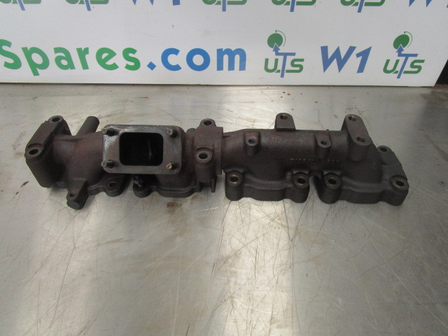 MAN TGL DO834 LFL54 EXHAUST MANIFOLD P/NO 5108101 3986 - Motor en onderdelen voor Vrachtwagen: afbeelding 1 MAN TGL DO834 LFL54 EXHAUST MANIFOLD P/NO 5108101 3986 - Motor en onderdelen voor Vrachtwagen: afbeelding 1