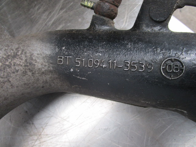 MAN TGL DO834 LFL54 INLET MANIFOLD P/NO 51-08201-3590 - Motor en onderdelen voor Vrachtwagen: afbeelding 3 MAN TGL DO834 LFL54 INLET MANIFOLD P/NO 51-08201-3590 - Motor en onderdelen voor Vrachtwagen: afbeelding 3