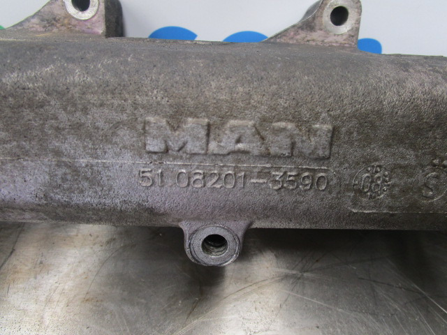 MAN TGL DO834 LFL54 INLET MANIFOLD P/NO 51-08201-3590 - Motor en onderdelen voor Vrachtwagen: afbeelding 2 MAN TGL DO834 LFL54 INLET MANIFOLD P/NO 51-08201-3590 - Motor en onderdelen voor Vrachtwagen: afbeelding 2