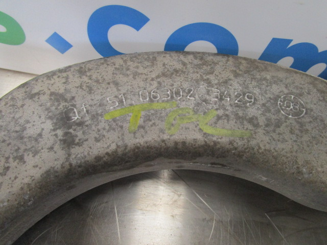 MAN TGL DO834 LFL54 WATER PIPE (MAIN) P/NO 51.063023429 - Motor en onderdelen voor Vrachtwagen: afbeelding 2 MAN TGL DO834 LFL54 WATER PIPE (MAIN) P/NO 51.063023429 - Motor en onderdelen voor Vrachtwagen: afbeelding 2