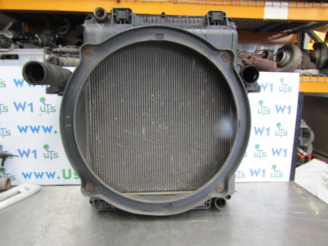 MAN TGM 240/280 RADIATOR/INTERCOOLER PACK P/NO 81061016503 - Radiateur voor Vrachtwagen: afbeelding 1 MAN TGM 240/280 RADIATOR/INTERCOOLER PACK P/NO 81061016503 - Radiateur voor Vrachtwagen: afbeelding 1