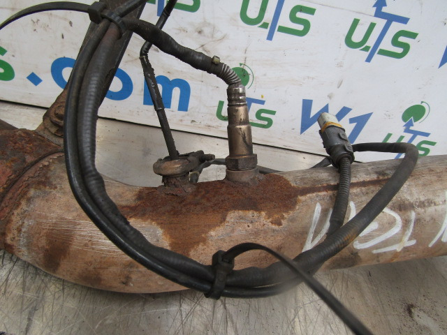 MAN TGM 340 DO836 FRONT EXHAUST PIPE & SENSORS - Geluiddemper/ Uitlaatsysteem voor Vrachtwagen: afbeelding 2 MAN TGM 340 DO836 FRONT EXHAUST PIPE & SENSORS - Geluiddemper/ Uitlaatsysteem voor Vrachtwagen: afbeelding 2