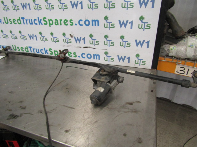 MAN TGM / TGS WIPER MOTOR AND LINKAGE COMPLETE 81264016141 - Cabine en interieur voor Vrachtwagen: afbeelding 1 MAN TGM / TGS WIPER MOTOR AND LINKAGE COMPLETE 81264016141 - Cabine en interieur voor Vrachtwagen: afbeelding 1