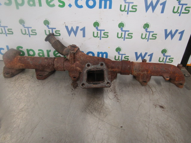 MAN TGS / TGX D2066 3 PIECE EXHAUST MANIFOLD - Geluiddemper/ Uitlaatsysteem voor Vrachtwagen: afbeelding 2 MAN TGS / TGX D2066 3 PIECE EXHAUST MANIFOLD - Geluiddemper/ Uitlaatsysteem voor Vrachtwagen: afbeelding 2
