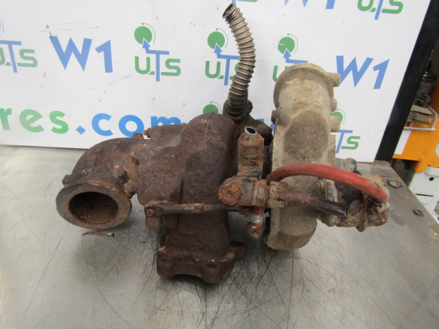 MAN TGS / TGX GARRETT TURBO P/NO 51.09100-7893 / 789456-02 - Turbolader voor Vrachtwagen: afbeelding 1 MAN TGS / TGX GARRETT TURBO P/NO 51.09100-7893 / 789456-02 - Turbolader voor Vrachtwagen: afbeelding 1