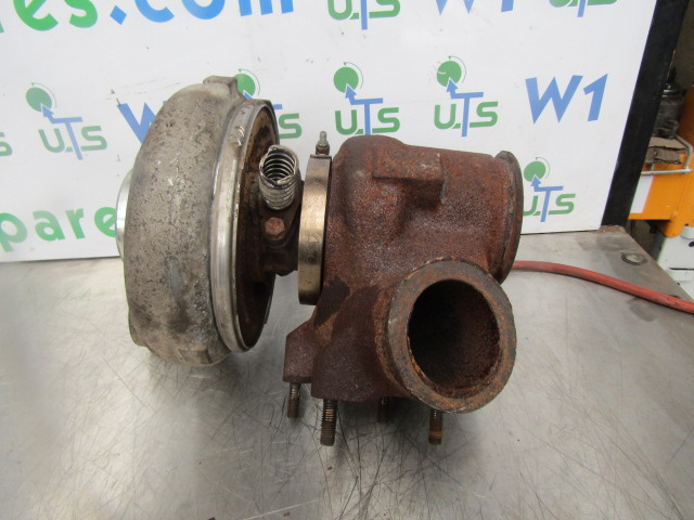 MAN TGS / TGX GARRETT TURBO P/NO 51.09100-7907 / 789457-8 PL009930B - Turbolader voor Vrachtwagen: afbeelding 1 MAN TGS / TGX GARRETT TURBO P/NO 51.09100-7907 / 789457-8 PL009930B - Turbolader voor Vrachtwagen: afbeelding 1