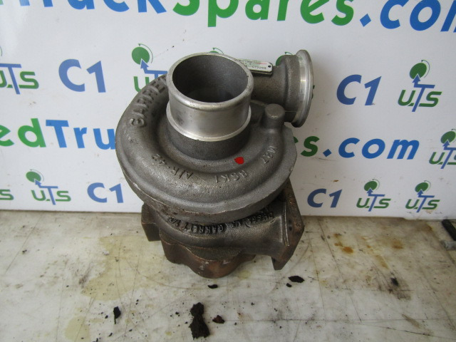 MERCEDES 904LA TURBO ‘GARRETT’ P/NO A9040960799KZ - Turbolader voor Vrachtwagen: afbeelding 1 MERCEDES 904LA TURBO ‘GARRETT’ P/NO A9040960799KZ - Turbolader voor Vrachtwagen: afbeelding 1