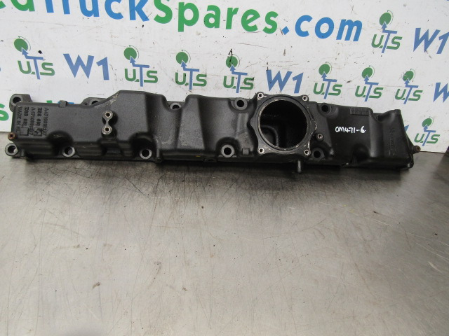MERCEDES ACTROS MP4 OM471-6 INLET MANIFOLD P/NO A4710981712 - Motor en onderdelen voor Vrachtwagen: afbeelding 1 MERCEDES ACTROS MP4 OM471-6 INLET MANIFOLD P/NO A4710981712 - Motor en onderdelen voor Vrachtwagen: afbeelding 1