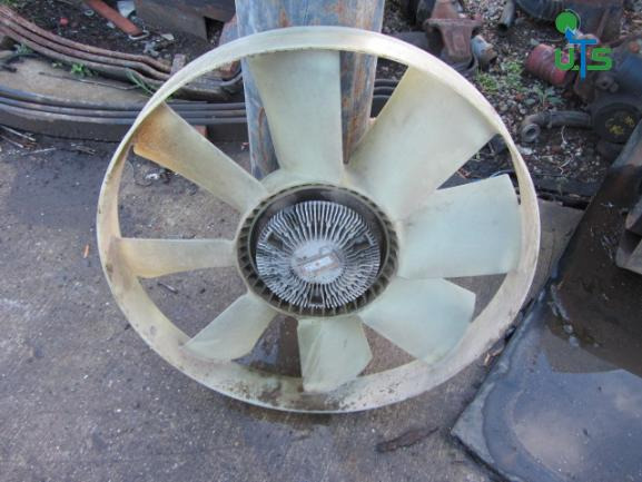 MERCEDES ATEGO 1823-2528 906LA VISCUSS FAN - Motor en onderdelen voor Vrachtwagen: afbeelding 1 MERCEDES ATEGO 1823-2528 906LA VISCUSS FAN - Motor en onderdelen voor Vrachtwagen: afbeelding 1