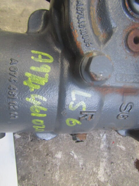 MERCEDES ATEGO STEERING BOX TYPE LS6 P/NO 974-481-0201 - Stuurinrichting voor Vrachtwagen: afbeelding 2 MERCEDES ATEGO STEERING BOX TYPE LS6 P/NO 974-481-0201 - Stuurinrichting voor Vrachtwagen: afbeelding 2