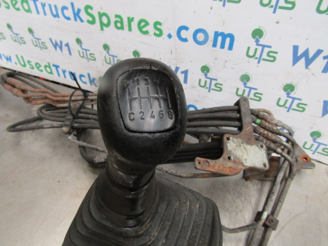 MERCEDES AXOR 1829 / 2529 8 SPEED HYDRAULIC GEARCHANGE COMPLETE - Versnellingsbak voor Vrachtwagen: afbeelding 3 MERCEDES AXOR 1829 / 2529 8 SPEED HYDRAULIC GEARCHANGE COMPLETE - Versnellingsbak voor Vrachtwagen: afbeelding 3