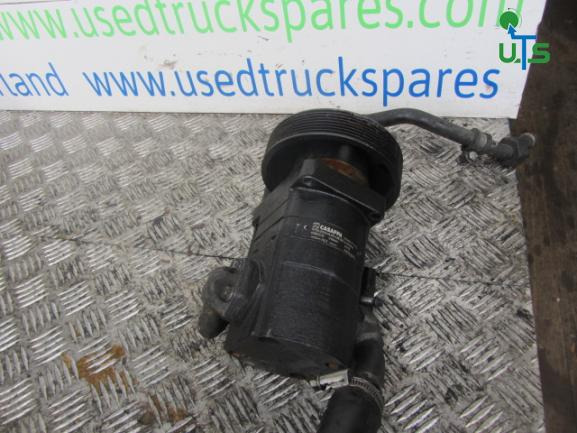 MERCEDES AXOR / ATEGO POWER STEERING PUMP CASAPA 035632350164414 - Stuurinrichting voor Vrachtwagen: afbeelding 1 MERCEDES AXOR / ATEGO POWER STEERING PUMP CASAPA 035632350164414 - Stuurinrichting voor Vrachtwagen: afbeelding 1