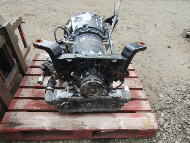 MERCEDES ECONIC ALLISON MD3060 TID3 GEARBOX - Versnellingsbak voor Gemeentelijke machine/ Speciaal: afbeelding 2 MERCEDES ECONIC ALLISON MD3060 TID3 GEARBOX - Versnellingsbak voor Gemeentelijke machine/ Speciaal: afbeelding 2