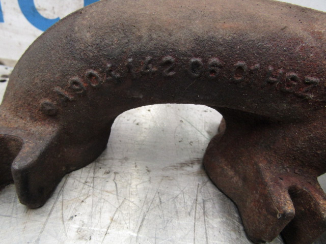 MERCEDES VARIO/814 EXHAUST MANIFOLD P/NO A9041420601 - Geluiddemper/ Uitlaatsysteem voor Vrachtwagen: afbeelding 3 MERCEDES VARIO/814 EXHAUST MANIFOLD P/NO A9041420601 - Geluiddemper/ Uitlaatsysteem voor Vrachtwagen: afbeelding 3