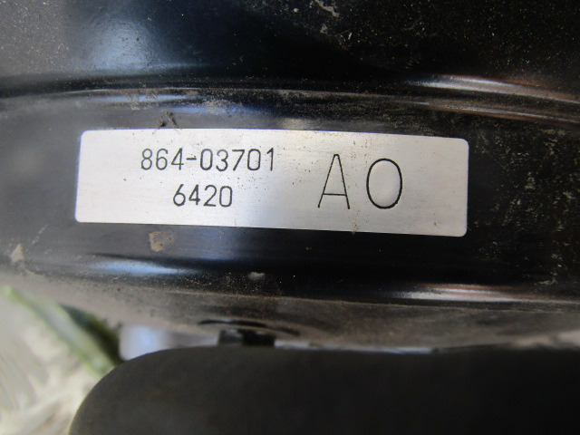 MITSUBISHI 3C11 / 3C13 BRAKE SERVO COMPLETE P/NO 864-03701/6420 - Remdelen voor Vrachtwagen: afbeelding 3 MITSUBISHI 3C11 / 3C13 BRAKE SERVO COMPLETE P/NO 864-03701/6420 - Remdelen voor Vrachtwagen: afbeelding 3