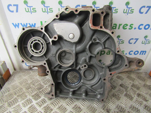MITSUBISHI CANTER FRONT ENGINE COVER - Motor en onderdelen voor Vrachtwagen: afbeelding 2 MITSUBISHI CANTER FRONT ENGINE COVER - Motor en onderdelen voor Vrachtwagen: afbeelding 2