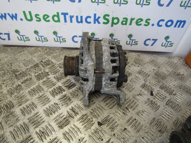 MITSUBISHI FUSO 4P10 ALTERNATOR - Motor en onderdelen voor Vrachtwagen: afbeelding 1 MITSUBISHI FUSO 4P10 ALTERNATOR - Motor en onderdelen voor Vrachtwagen: afbeelding 1