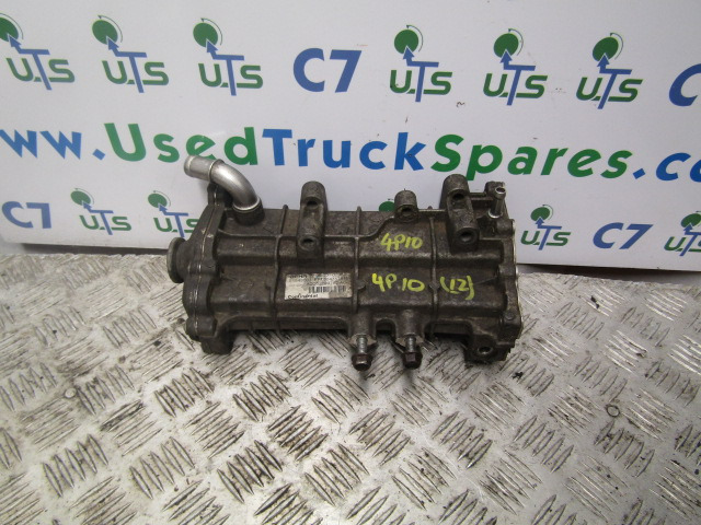 MITSUBISHI FUSO 4P10 EGR COOLER P/NO FPT 504317815 - Motor en onderdelen voor Vrachtwagen: afbeelding 1 MITSUBISHI FUSO 4P10 EGR COOLER P/NO FPT 504317815 - Motor en onderdelen voor Vrachtwagen: afbeelding 1