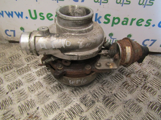 MITSUBISHI FUSO 4P10 HONEYWELL TURBO 5801768006 - Turbolader voor Vrachtwagen: afbeelding 1 MITSUBISHI FUSO 4P10 HONEYWELL TURBO 5801768006 - Turbolader voor Vrachtwagen: afbeelding 1
