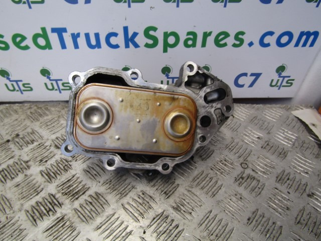 MITSUBISHI FUSO 4P10T OIL FILTER HOUSING AND COOLER 50486470 / 504086471 - Motor en onderdelen voor Vrachtwagen: afbeelding 2 MITSUBISHI FUSO 4P10T OIL FILTER HOUSING AND COOLER 50486470 / 504086471 - Motor en onderdelen voor Vrachtwagen: afbeelding 2