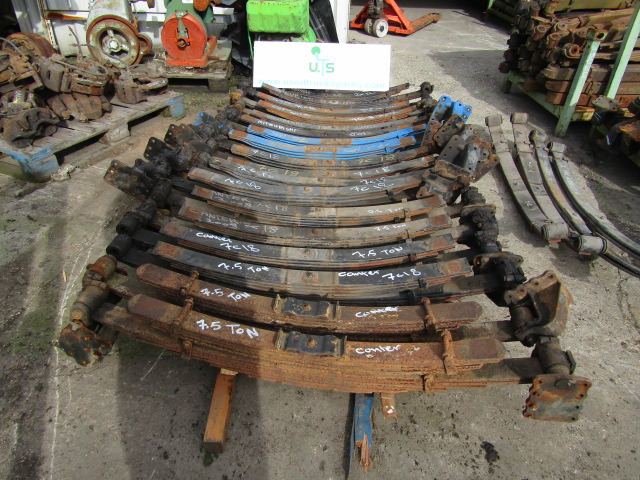 MITSUBISHI FUSO 7.5T REAR SPRINGS - Ophanging voor Vrachtwagen: afbeelding 1 MITSUBISHI FUSO 7.5T REAR SPRINGS - Ophanging voor Vrachtwagen: afbeelding 1