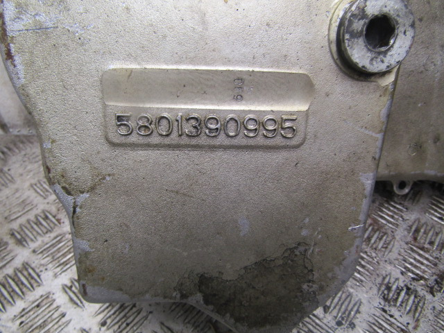 MITSUBISHI FUSO FUSO 4P10 ENGINE SUMP P/NO 5801390995 - Motor en onderdelen voor Vrachtwagen: afbeelding 3 MITSUBISHI FUSO FUSO 4P10 ENGINE SUMP P/NO 5801390995 - Motor en onderdelen voor Vrachtwagen: afbeelding 3