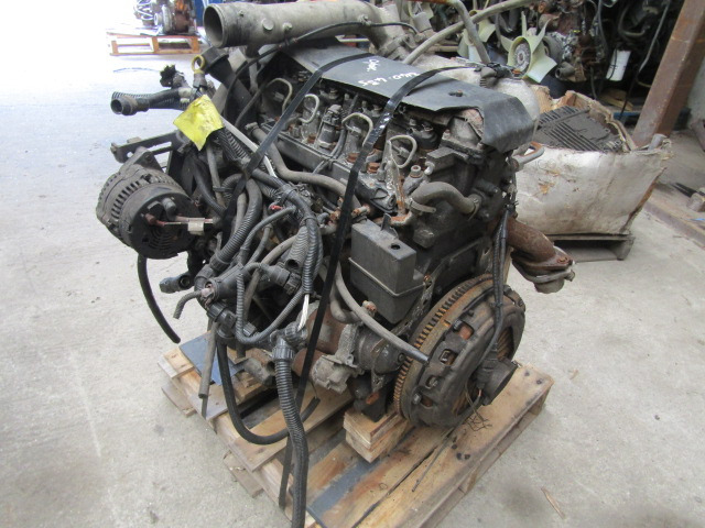 OPTARE ALERO IVECO 2.8 ENGINE TYPE 8140-435 COMPLETE ENGINE - Motor voor Vrachtwagen: afbeelding 3 OPTARE ALERO IVECO 2.8 ENGINE TYPE 8140-435 COMPLETE ENGINE - Motor voor Vrachtwagen: afbeelding 3