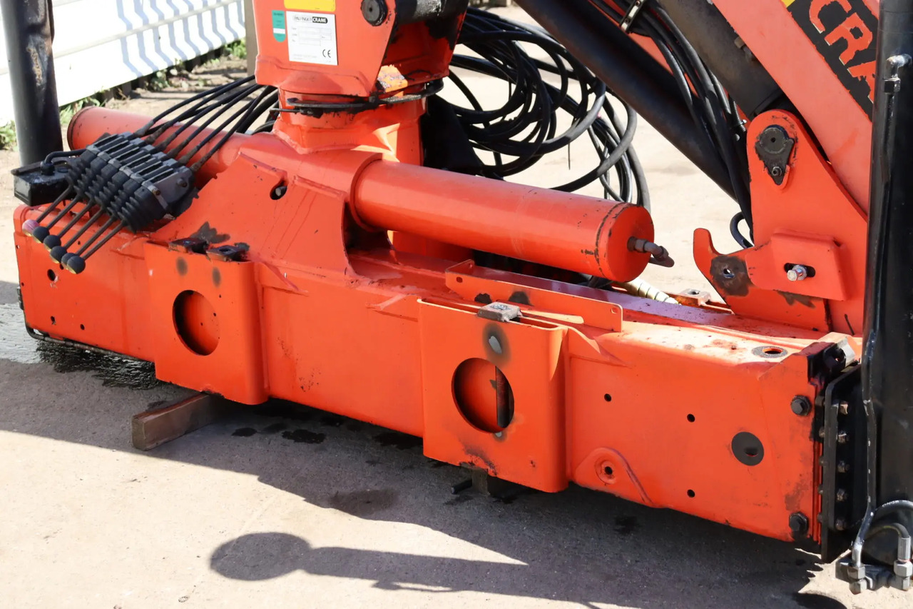 PALFINGER PK12000 KNUCKLEBOOM LOADER CRANE (2009) - Autolaadkraan: afbeelding 3 PALFINGER PK12000 KNUCKLEBOOM LOADER CRANE (2009) - Autolaadkraan: afbeelding 3