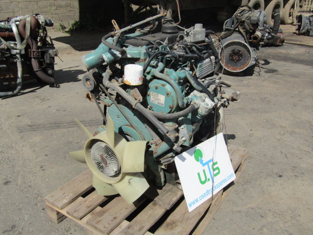 PERKINS AL 80880 4 CYLINDER VOLVO FLC ENGINE - Motor voor Vrachtwagen: afbeelding 2 PERKINS AL 80880 4 CYLINDER VOLVO FLC ENGINE - Motor voor Vrachtwagen: afbeelding 2