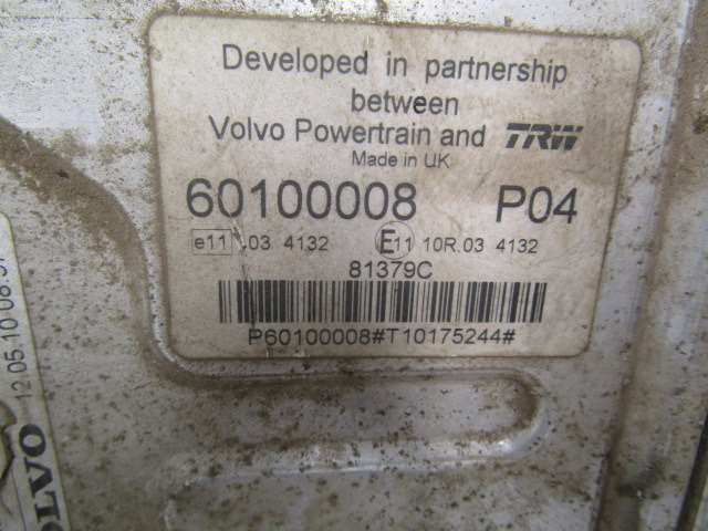 RENAULT MIDLUM DXI ENGINE ECU KIT 180 DXI P/NO 60100008 PO4 COMPLETE KIT INCLUDING IMOBILISER AND KEY - ECU voor Vrachtwagen: afbeelding 3 RENAULT MIDLUM DXI ENGINE ECU KIT 180 DXI P/NO 60100008 PO4 COMPLETE KIT INCLUDING IMOBILISER AND KEY - ECU voor Vrachtwagen: afbeelding 3
