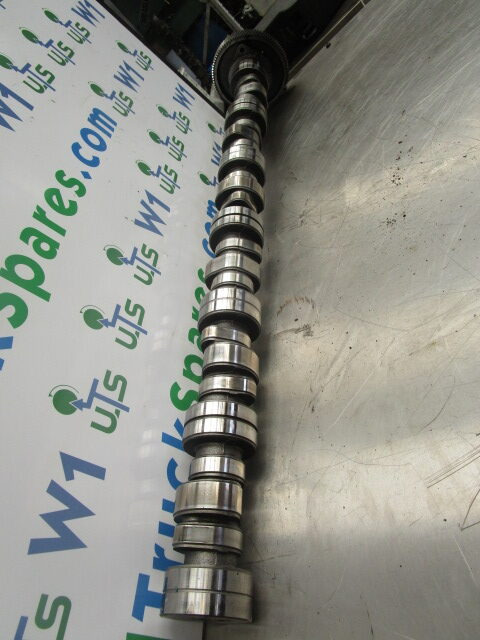 SCANIA 124 420 DC1203 CAMSHAFT - Motor en onderdelen voor Vrachtwagen: afbeelding 1 SCANIA 124 420 DC1203 CAMSHAFT - Motor en onderdelen voor Vrachtwagen: afbeelding 1