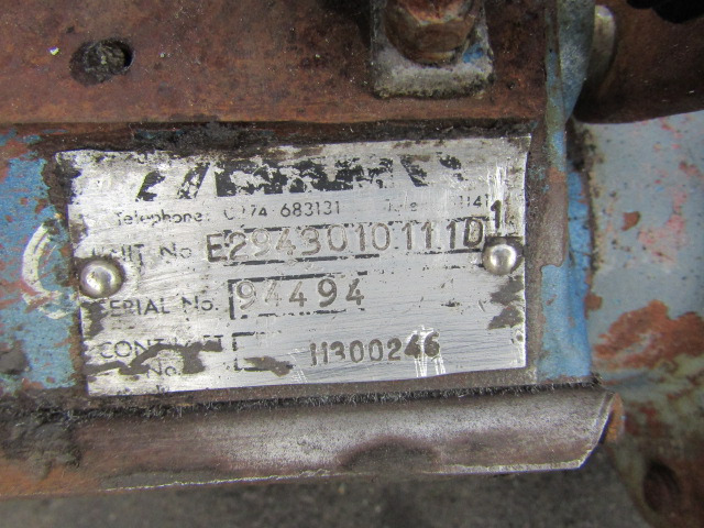 SCANIA G770 PTO (5 SPEED) - Hydraulica voor Vrachtwagen: afbeelding 4 SCANIA G770 PTO (5 SPEED) - Hydraulica voor Vrachtwagen: afbeelding 4