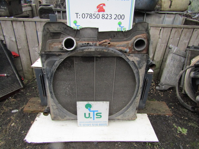 SCANIA P94 230 RADIATOR/INTERCOOLER PACK P/NO 1400937 - Radiateur voor Vrachtwagen: afbeelding 1 SCANIA P94 230 RADIATOR/INTERCOOLER PACK P/NO 1400937 - Radiateur voor Vrachtwagen: afbeelding 1