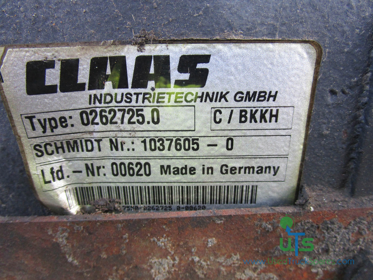 SCHMIDT SWINGO 200 REAR AXLE COMPLETE - Achterass voor Gemeentelijke machine/ Speciaal: afbeelding 2 SCHMIDT SWINGO 200 REAR AXLE COMPLETE - Achterass voor Gemeentelijke machine/ Speciaal: afbeelding 2