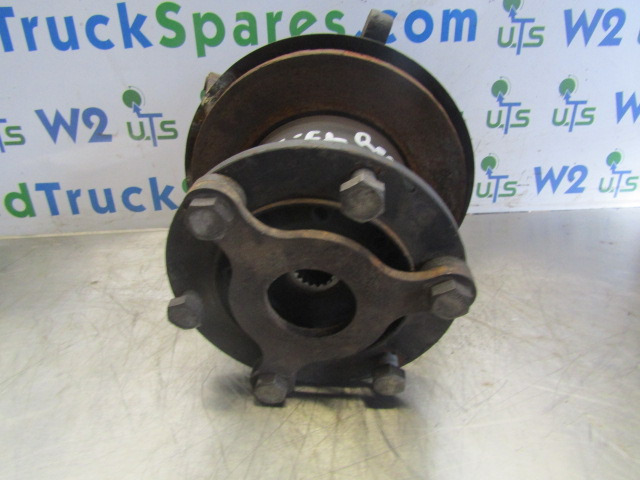 SCHMIDT SWINGO EURO 6 2015 REAR LEFT WHEEL HUB COMPLETE CLAAS P/NO 2081482 - Naaf voor Gemeentelijke machine/ Speciaal: afbeelding 3 SCHMIDT SWINGO EURO 6 2015 REAR LEFT WHEEL HUB COMPLETE CLAAS P/NO 2081482 - Naaf voor Gemeentelijke machine/ Speciaal: afbeelding 3