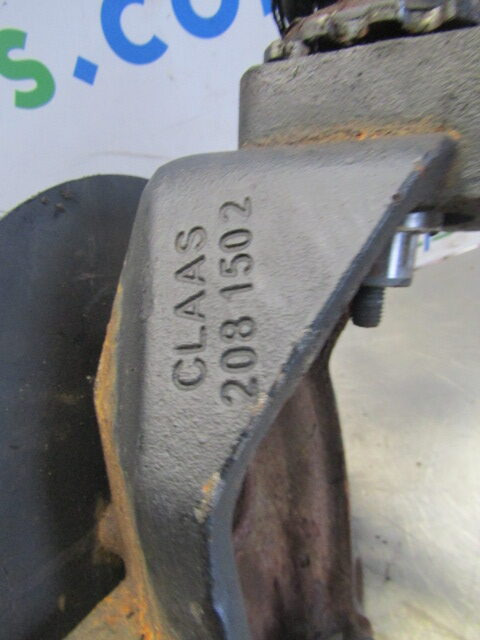 SCHMIDT SWINGO EURO 6 2015 REAR RIGHT WHEEL HUB COMPLETE CLAAS P/NO 2081482 - Naaf voor Gemeentelijke machine/ Speciaal: afbeelding 2 SCHMIDT SWINGO EURO 6 2015 REAR RIGHT WHEEL HUB COMPLETE CLAAS P/NO 2081482 - Naaf voor Gemeentelijke machine/ Speciaal: afbeelding 2