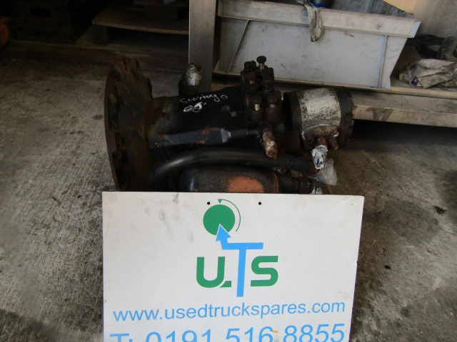 SCHMIDT SWINGO GEARBOX TYPE LINDE BPV105-02 / SERIAL NO H2X64S00740 - Versnellingsbak voor Vrachtwagen: afbeelding 1 SCHMIDT SWINGO GEARBOX TYPE LINDE BPV105-02 / SERIAL NO H2X64S00740 - Versnellingsbak voor Vrachtwagen: afbeelding 1