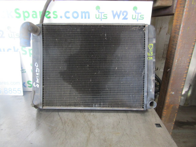 SCHMIDT SWINGO RADIATOR - Radiateur voor Vrachtwagen: afbeelding 1 SCHMIDT SWINGO RADIATOR - Radiateur voor Vrachtwagen: afbeelding 1