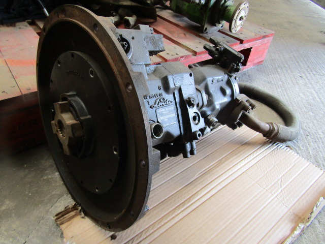 SCHMIDT SWINGO TYPE LINDE HPV55:02R 2510 GEARBOX - Versnellingsbak voor Vrachtwagen: afbeelding 3 SCHMIDT SWINGO TYPE LINDE HPV55:02R 2510 GEARBOX - Versnellingsbak voor Vrachtwagen: afbeelding 3