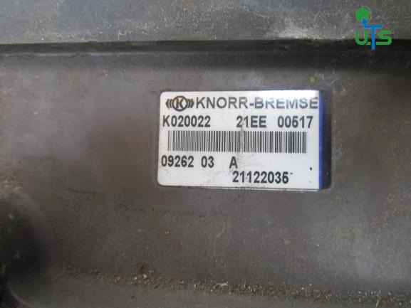 VOLVO FE EBS MODULATOR P/NO 21122035 - Remdelen voor Vrachtwagen: afbeelding 2 VOLVO FE EBS MODULATOR P/NO 21122035 - Remdelen voor Vrachtwagen: afbeelding 2