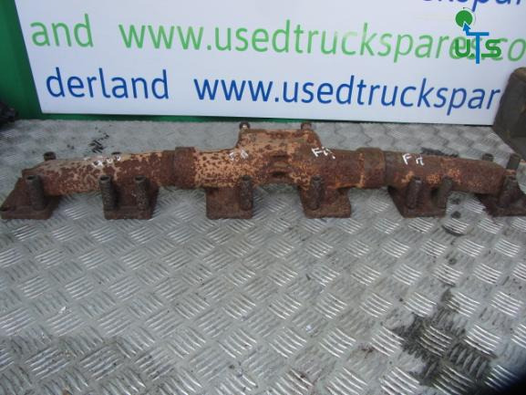 VOLVO FH/FM12 460 EXHAUST MANIFOLD - Geluiddemper/ Uitlaatsysteem voor Vrachtwagen: afbeelding 1 VOLVO FH/FM12 460 EXHAUST MANIFOLD - Geluiddemper/ Uitlaatsysteem voor Vrachtwagen: afbeelding 1