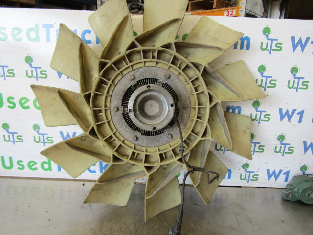 VOLVO FH13 D13C VISCUSS FAN COMPLETE - Motor en onderdelen voor Vrachtwagen: afbeelding 2 VOLVO FH13 D13C VISCUSS FAN COMPLETE - Motor en onderdelen voor Vrachtwagen: afbeelding 2